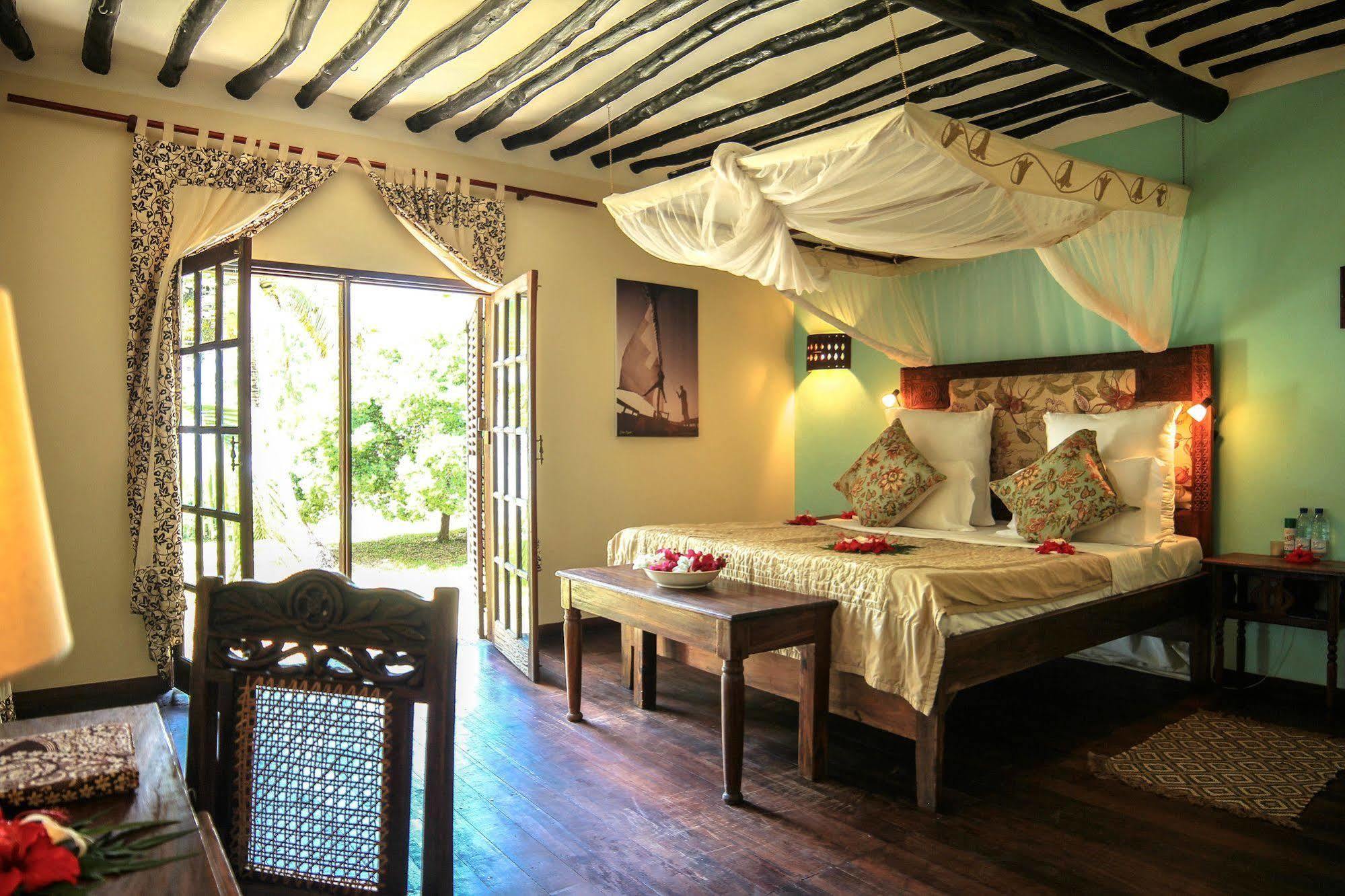 Anna Of Zanzibar Hotel Bwejuu Luaran gambar